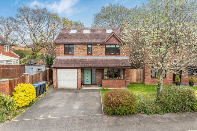 Thumbnail Detached house for sale in Coulstock Road, Burgess Hill, West Sussex