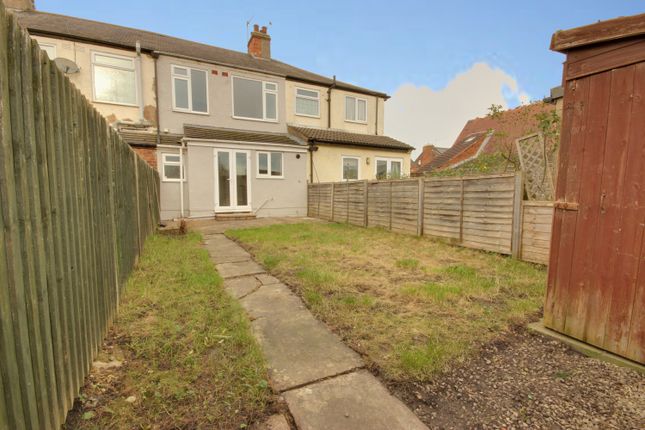 Terraced house for sale in Holme Church Lane, Beverley