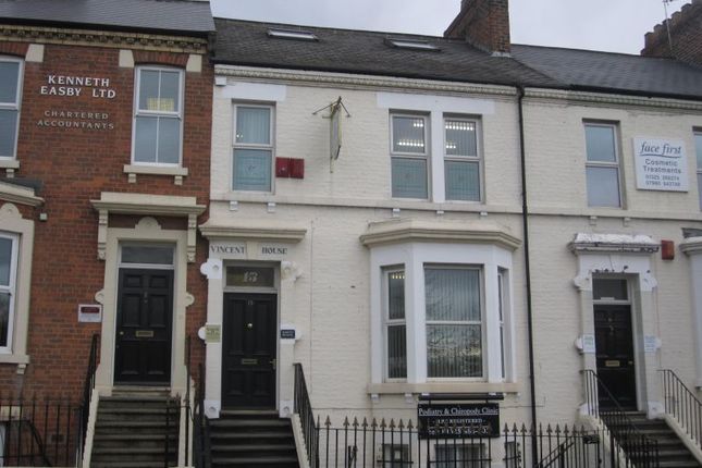 Office to let in Victoria Road, Darlington