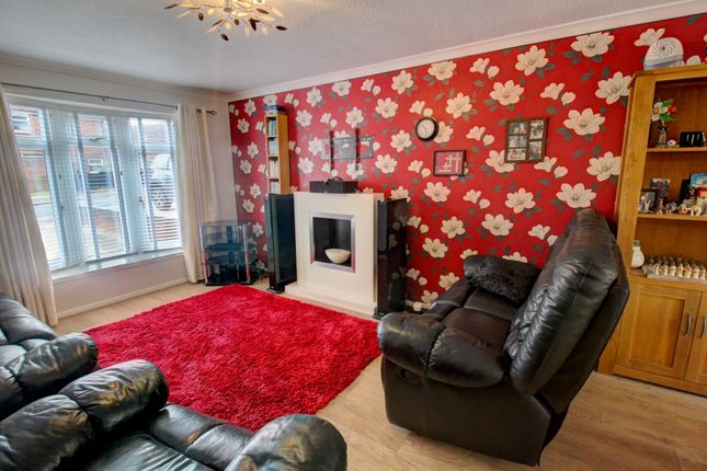 Terraced house for sale in Ambleside Close, Ifield, Crawley