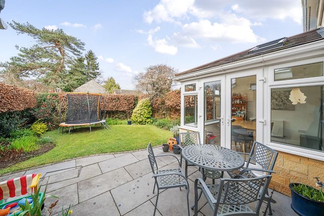 Semi-detached house for sale in Gallops Lane, Prestbury, Cheltenham, Gloucestershire