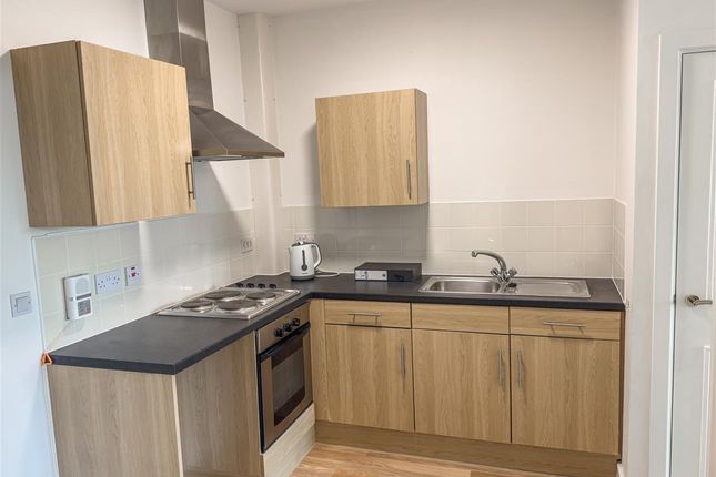 Apartment 26 Lady Well Views, Springwood Gardens, Belper photo 4
