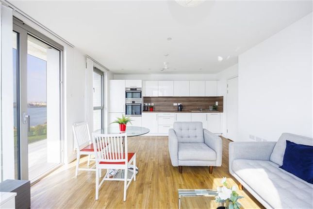 Thumbnail Flat to rent in Booth Road, London