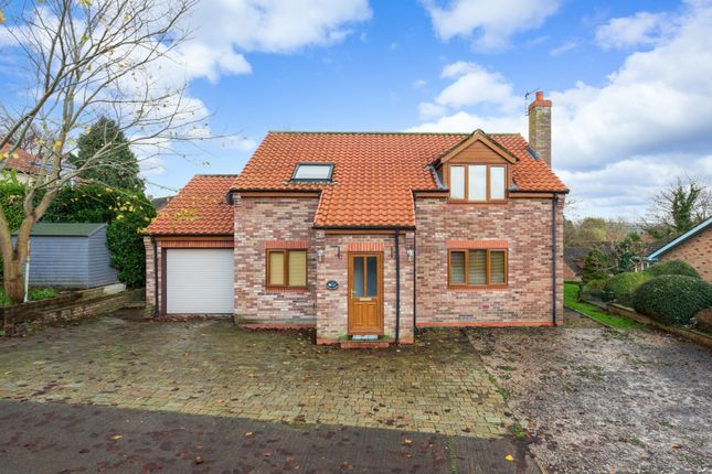 Detached house for sale in Hutton Conyers, Ripon, North Yorkshire