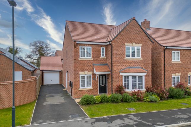 Thumbnail Detached house for sale in Mint Grove, Mickleover, Derby