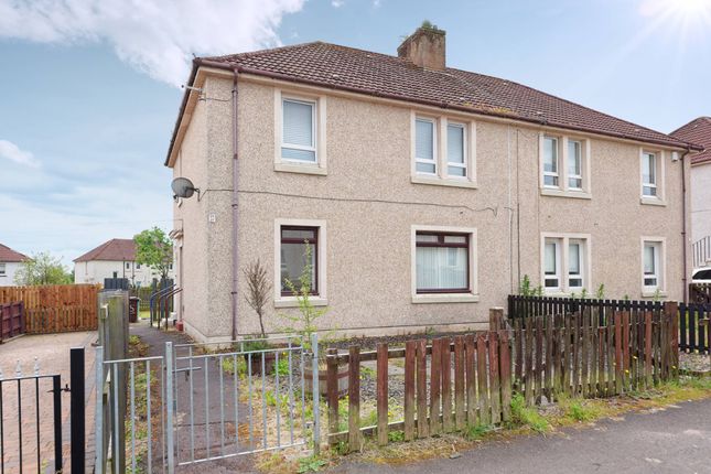 Thumbnail Flat for sale in Monkland View Crescent, Glasgow