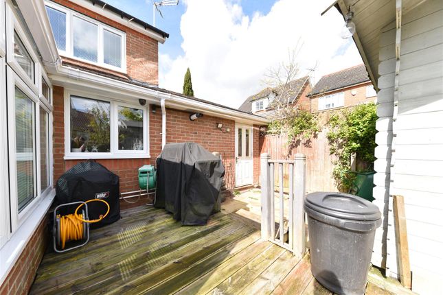 Link-detached house for sale in Ryders Hill, Stevenage