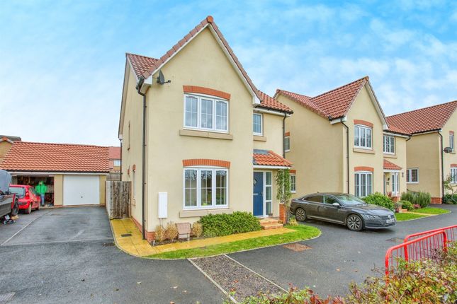 Thumbnail Detached house for sale in Arthurs Point Drive, Wells