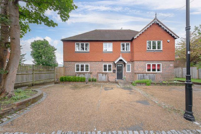 Thumbnail Terraced house for sale in Hookwood Corner, Hookwood Park, Oxted
