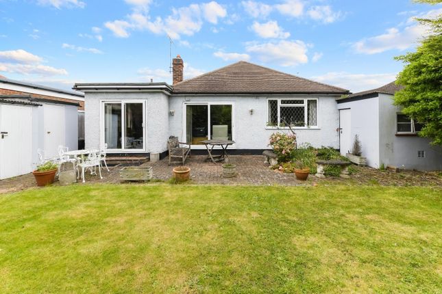 Detached bungalow for sale in Francis Close, Ewell, Epsom