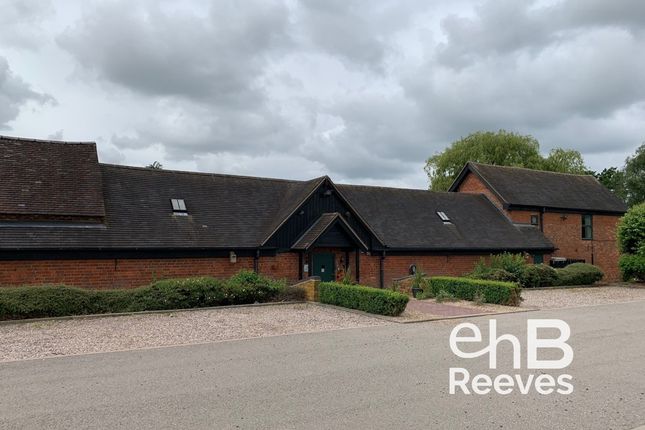 Thumbnail Office to let in Unit 1 Old Hall Farm Barn, Whitestitch Lane Meriden, Coventry