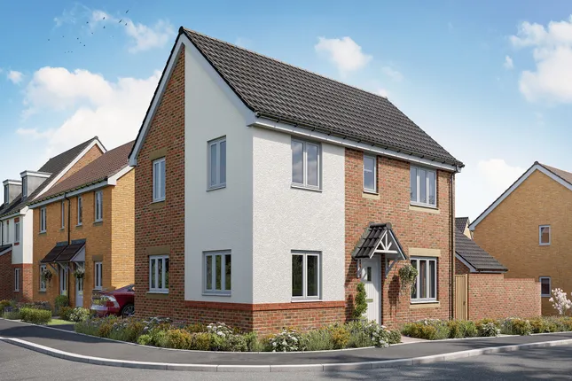 Persimmon Homes - Highfield Gardens