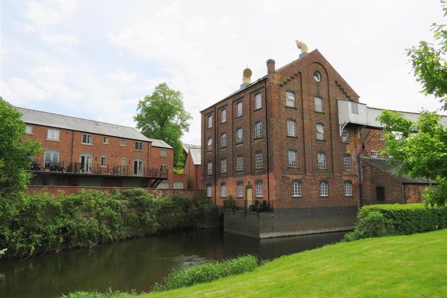 Flat to rent in The Flour Mills, Burton-On-Trent