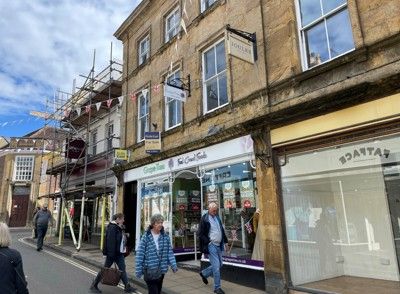 Commercial property for sale in 65 Cheap Street, Sherborne, Dorset