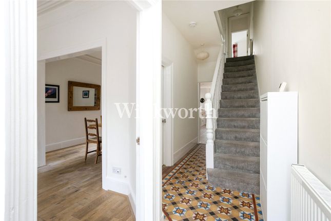 Terraced house for sale in Broadwater Road, London