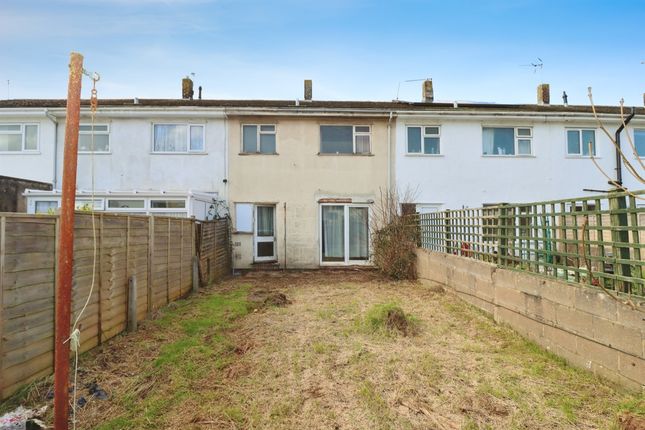 Terraced house for sale in Priors Lea, Yate, Bristol