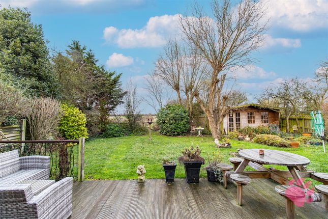 Semi-detached house for sale in Old Mill Cottages, West Horndon, Brentwood