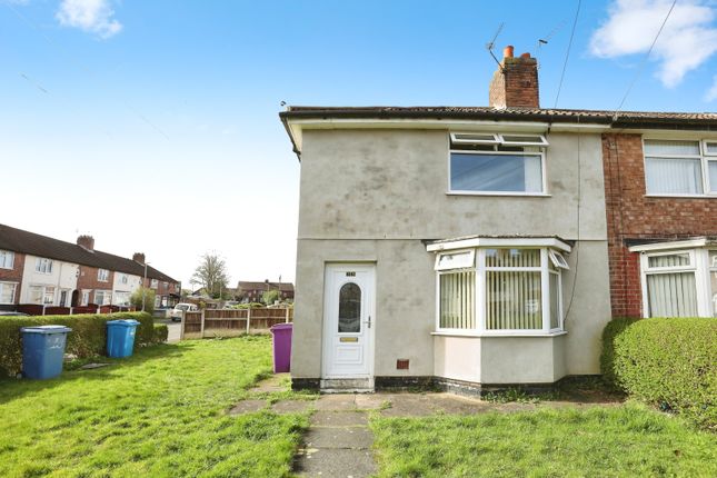 End terrace house for sale in Churchdown Road, Liverpool