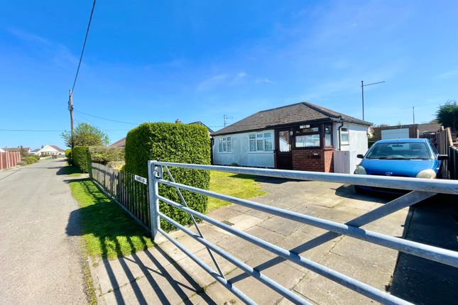 Detached bungalow for sale in Fakes Road, Hemsby, Great Yarmouth