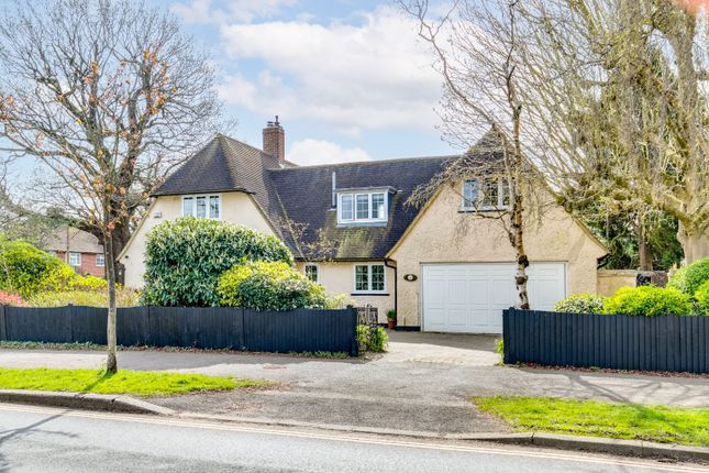 Detached house for sale in Applecroft Road, Welwyn Garden City, Hertfordshire