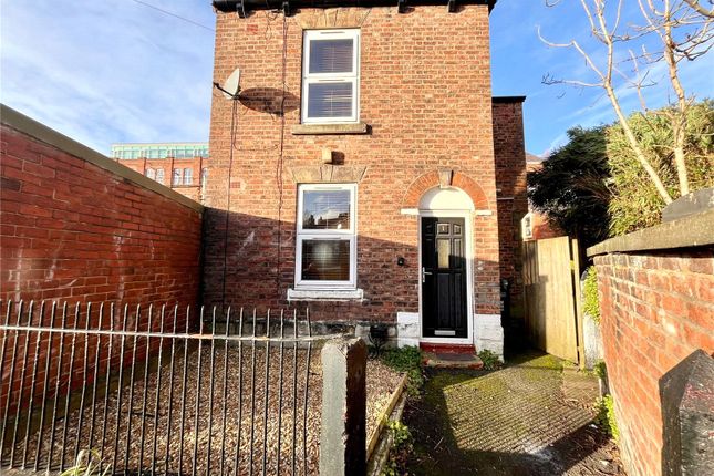 1-bed house on 1, Broderick Street, Cheshire, £80,000