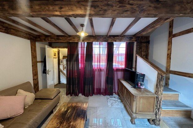 Thumbnail Flat to rent in Norfolk Street, Colne