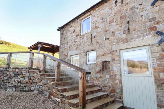 Semi-detached house for sale in Bradnop, Nr. Leek, Staffordshire