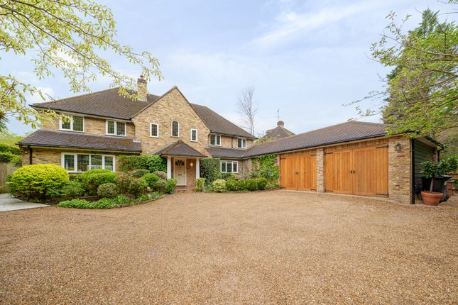 Thumbnail Detached house for sale in Deadhearn Lane, Chalfont St. Giles