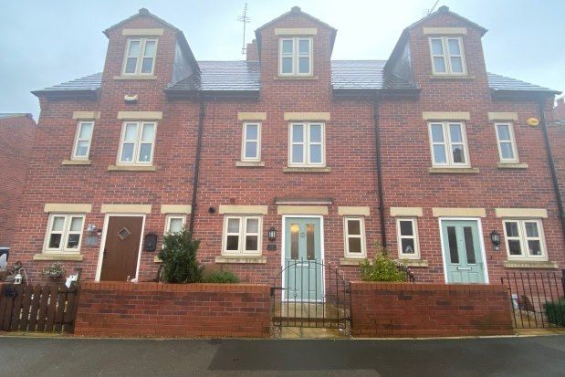 Thumbnail Property to rent in Rectory Road, Chesterfield