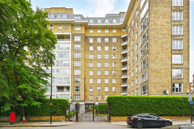 Thumbnail Flat for sale in Boydell Court, St. John's Wood Park, London