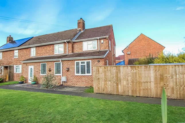 Thumbnail Semi-detached house for sale in Fairfax Road, Middleton St. George, Darlington