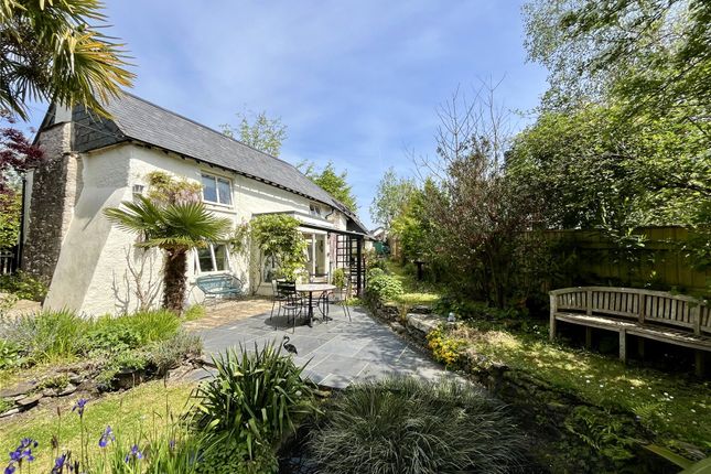 Thumbnail Cottage for sale in Liverton, Newton Abbot
