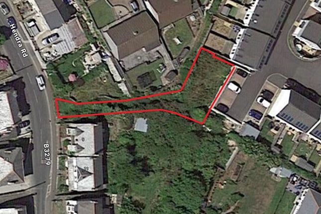 Land for sale in Hendra Road, St. Dennis, St. Austell
