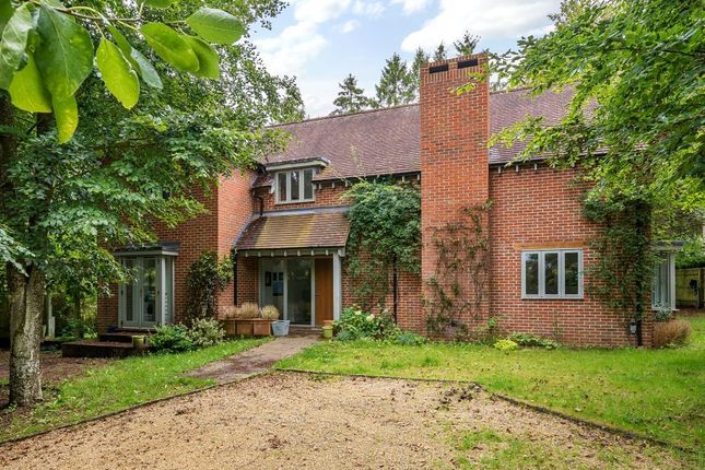 Thumbnail Detached house to rent in Cumnor Hill, Oxfordshire