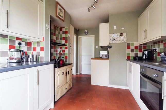 End terrace house for sale in Rodsley Lane, Yeaveley, Ashbourne
