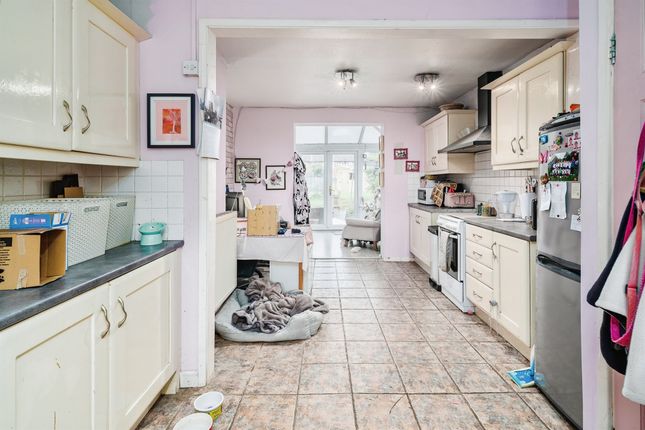 End terrace house for sale in Telford Road, London Colney, St. Albans