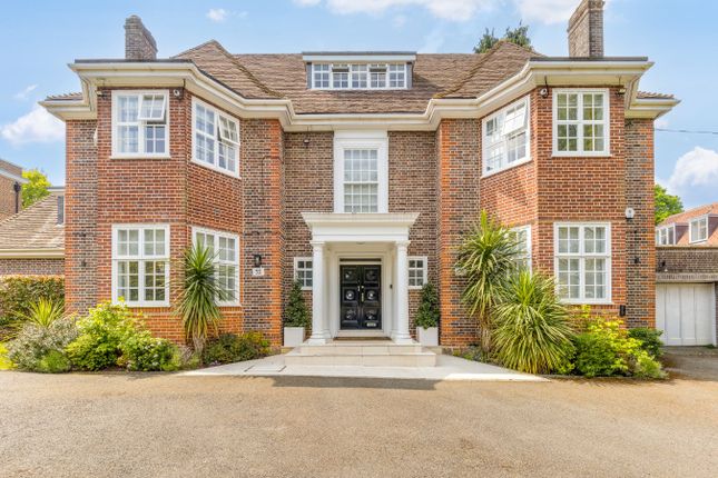 Thumbnail Detached house to rent in Ingram Avenue, Hampstead Garden Suburb, London