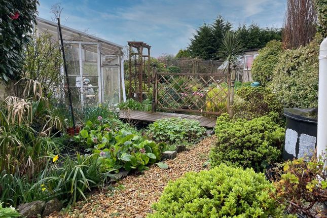 Detached bungalow for sale in Trelawney Road, St. Austell