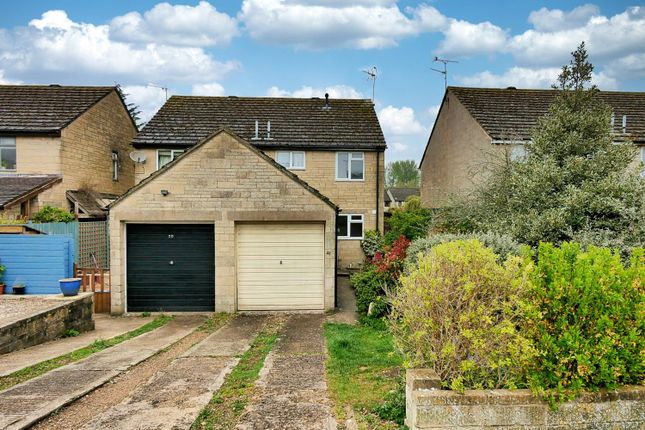 Thumbnail Semi-detached house to rent in The Lennards, South Cerney, Cirencester