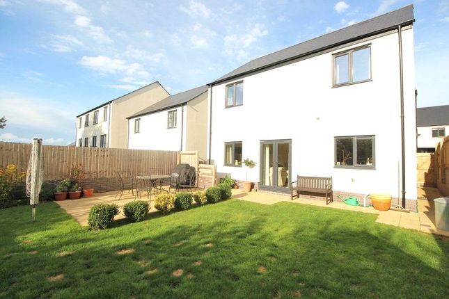 Detached house for sale in Foxglove Way, Paignton