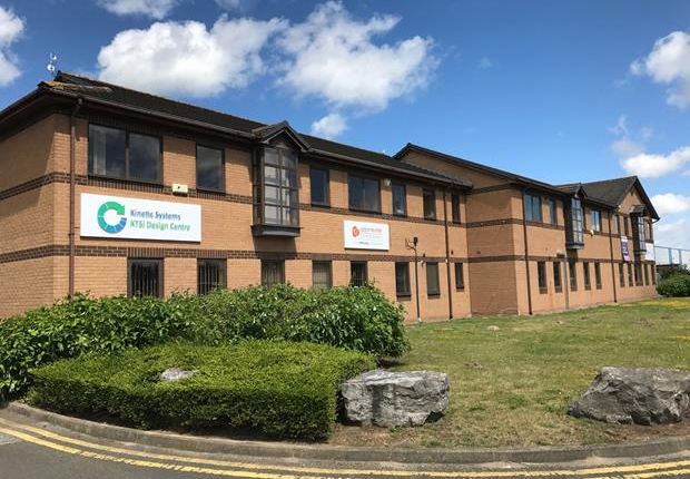 Thumbnail Office to let in Parkway Business Centre, Parkway, Deeside Industrial Park, Deeside