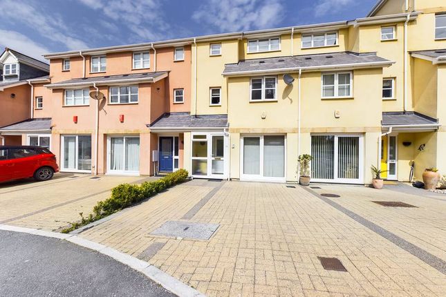 Thumbnail Terraced house to rent in Shaw Way, Mountbatten, Plymouth