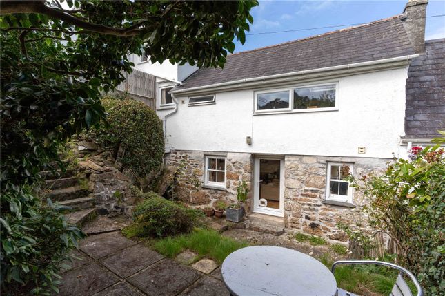 Semi-detached house for sale in St Peters Hill, Newlyn, Cornwall