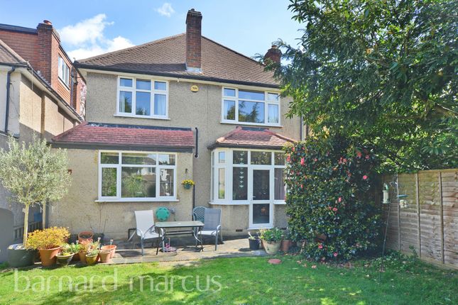 Detached house for sale in Gainsborough Road, New Malden