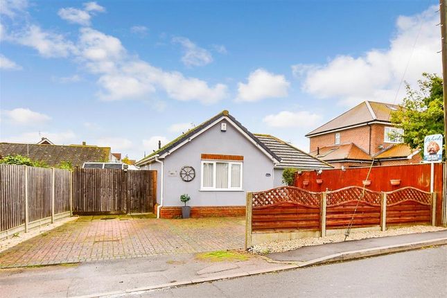 Thumbnail Detached bungalow for sale in Church Lane, Seasalter, Whitstable, Kent