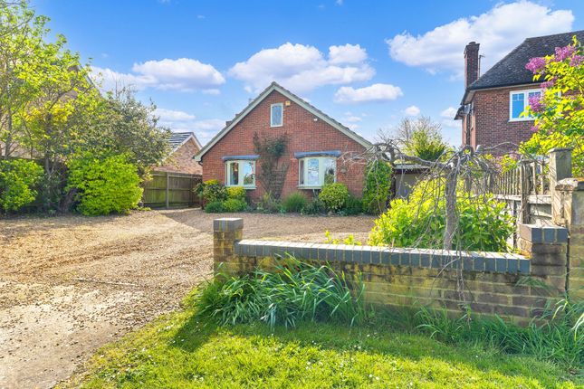Thumbnail Detached house for sale in Fowlmere Road, Foxton