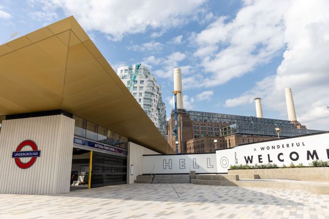 Battersea Power Station, Battersea Power Station, Oakley House, Electric Boulevard, London photo 4