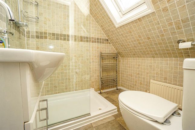 Detached house for sale in Sandrock Hall, The Ridge, Hastings