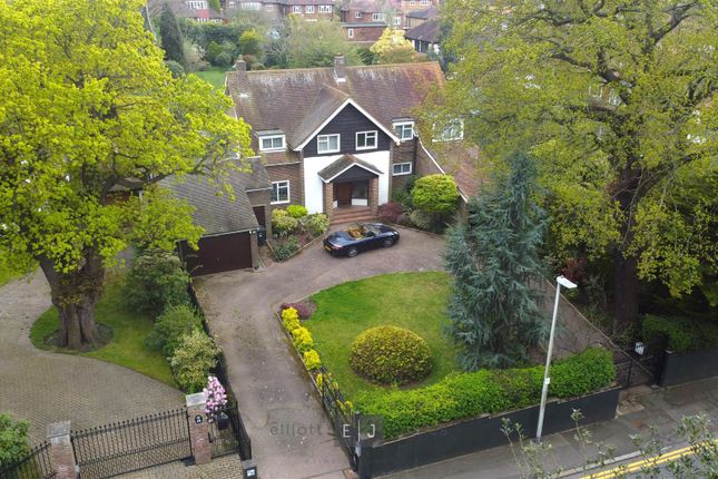 Detached house for sale in Whitehall Lane, Buckhurst Hill
