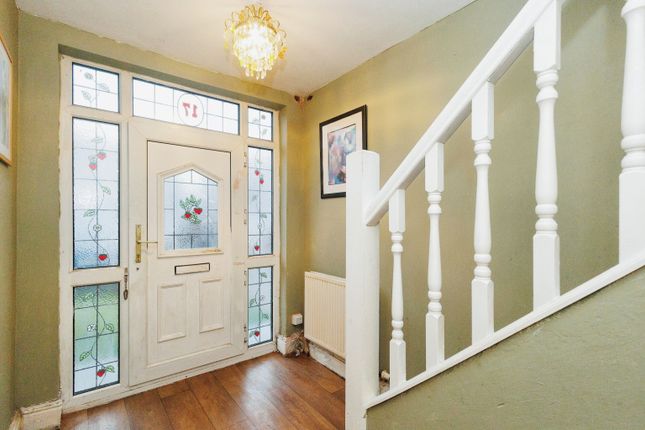Semi-detached house for sale in Rathbourne Avenue, Manchester